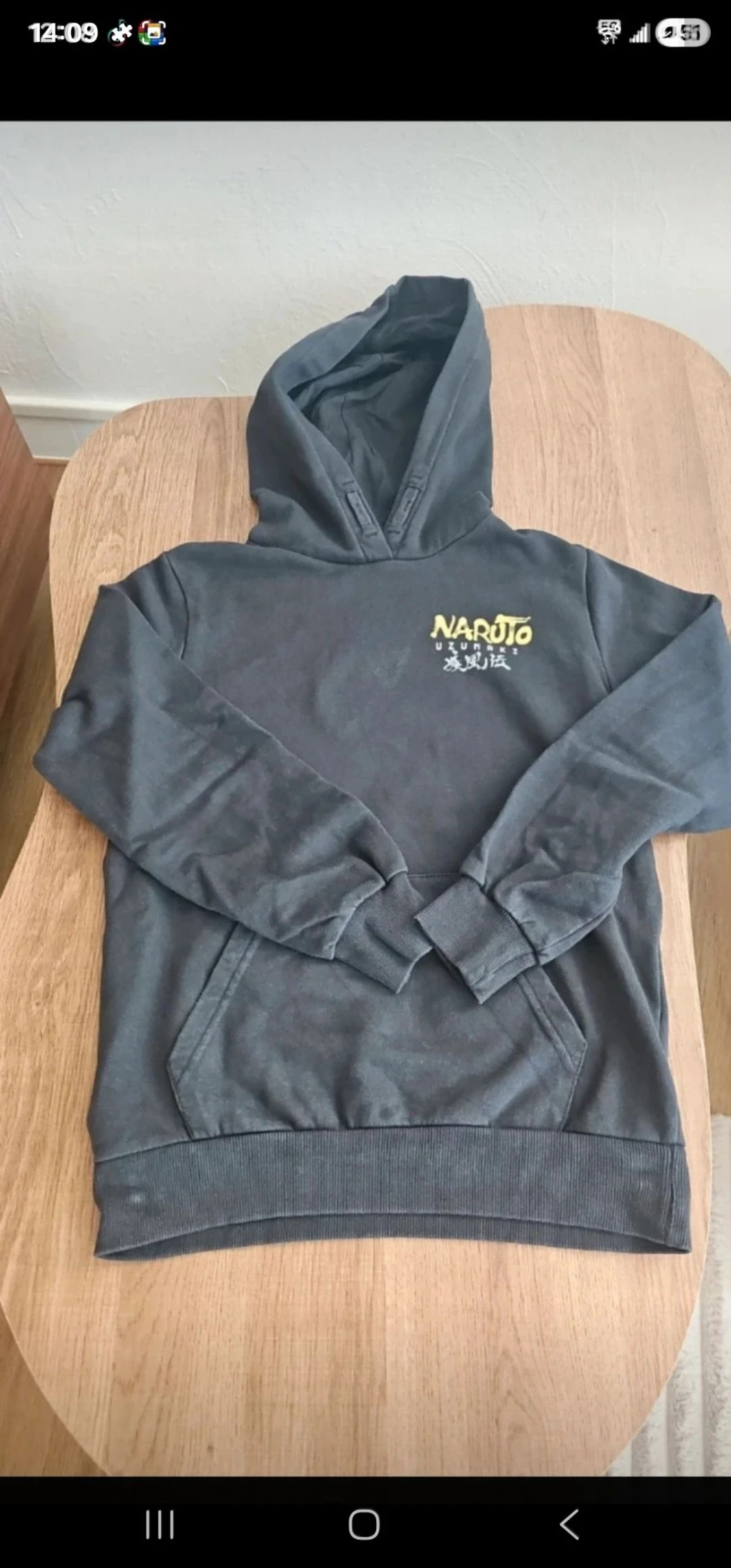 Sweat garçon 